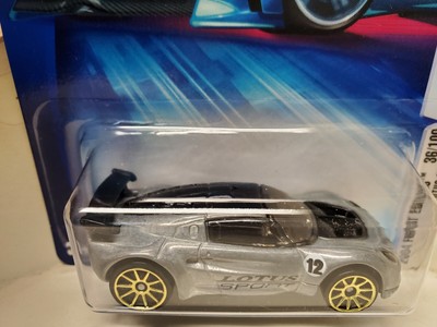 lotus exige hot wheels
