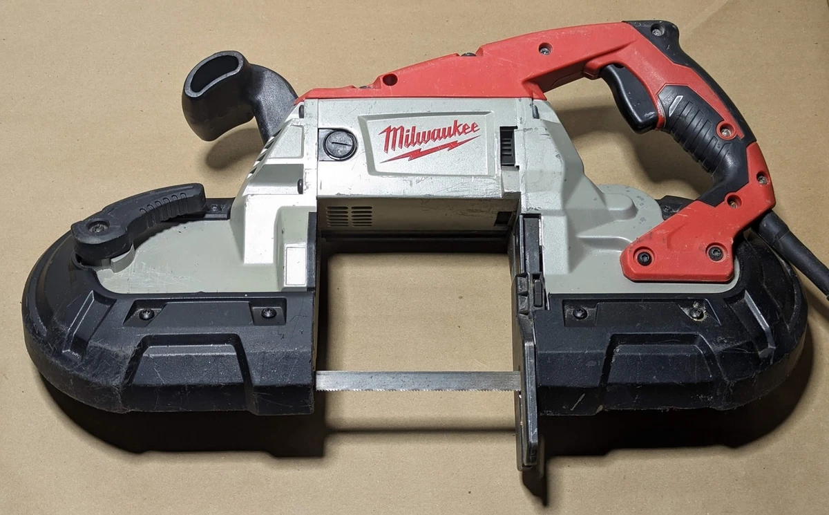 Milwaukee corded band saw deals
