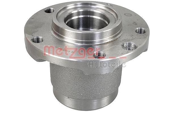Metzger Radnabe Vorderachse Links FüR Mercedes-Benz Sprinter 3-T Kasten 903-image