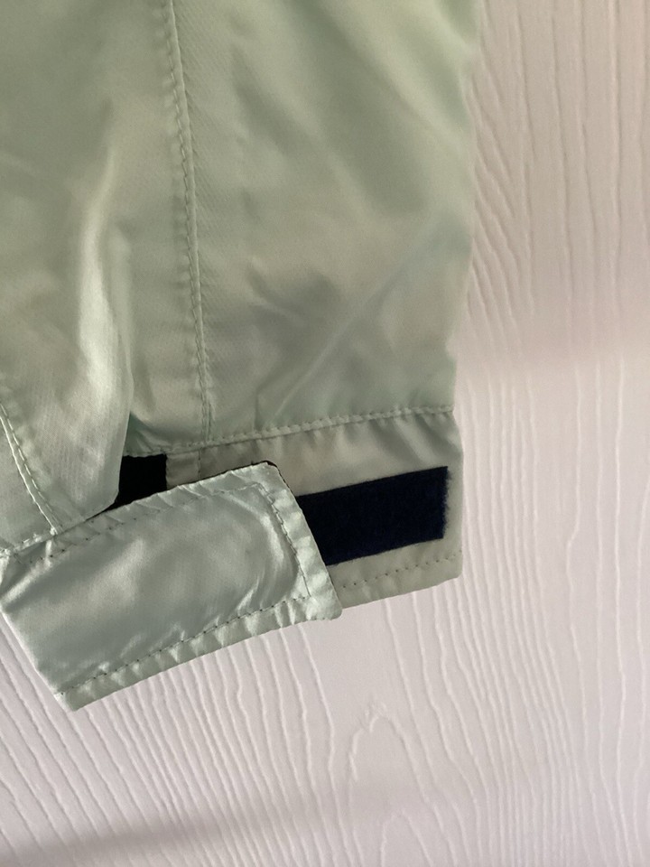 Ladies Proqip Light Green Waterproof Jacket Size L eBay