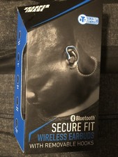 Sharper Image Wireless Earbuds. Bluetooth Wireless SBT547