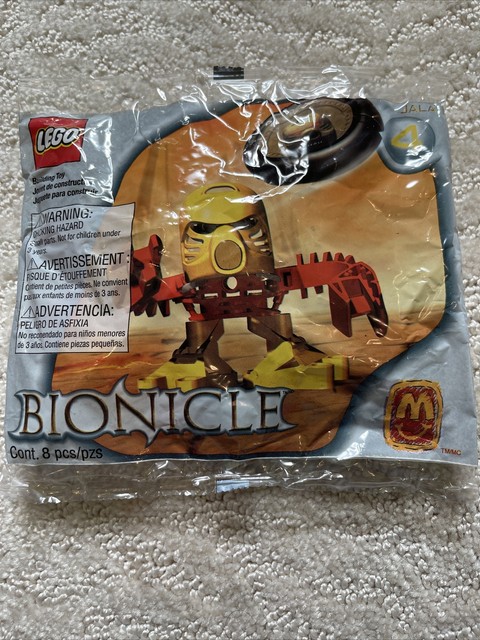 LEGO BIONICLE: Jala (1391) for sale online | eBay