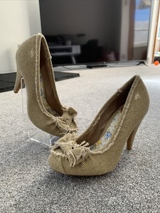 rocket dog high heels