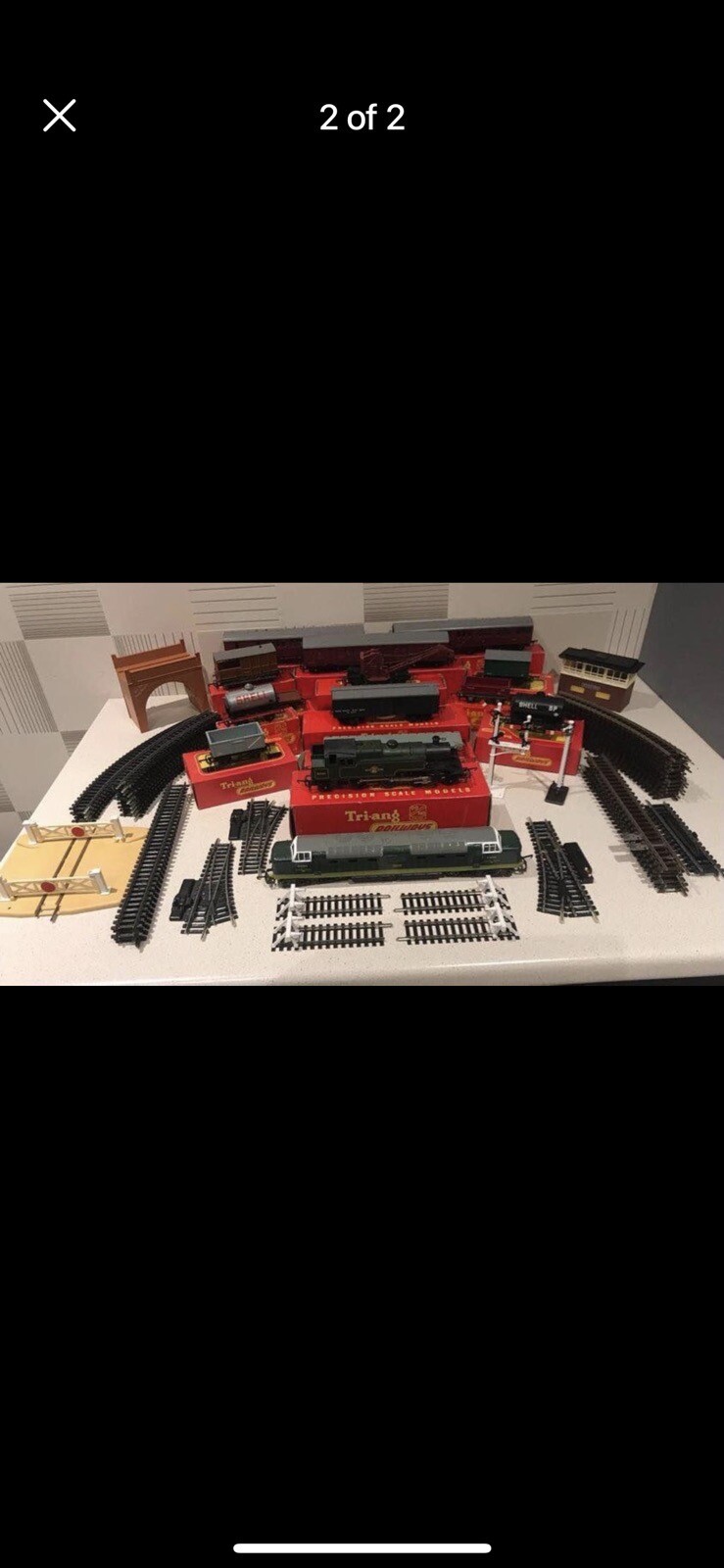train set