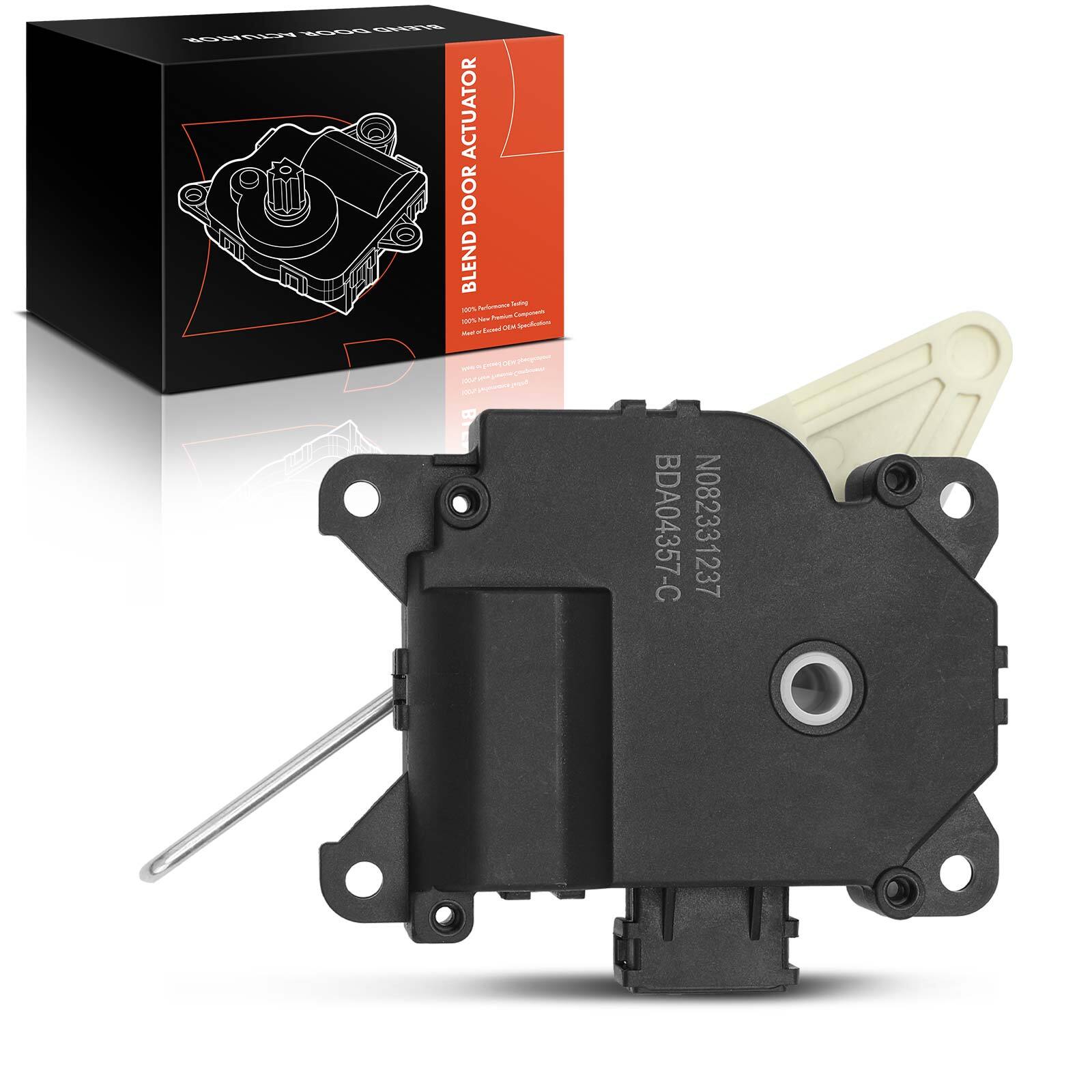 Blend Door Actuator for Honda Accord 19982002 Odyssey 19992001 Acura