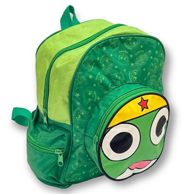 Frog Keroro Gunso Backpack Mini Bag