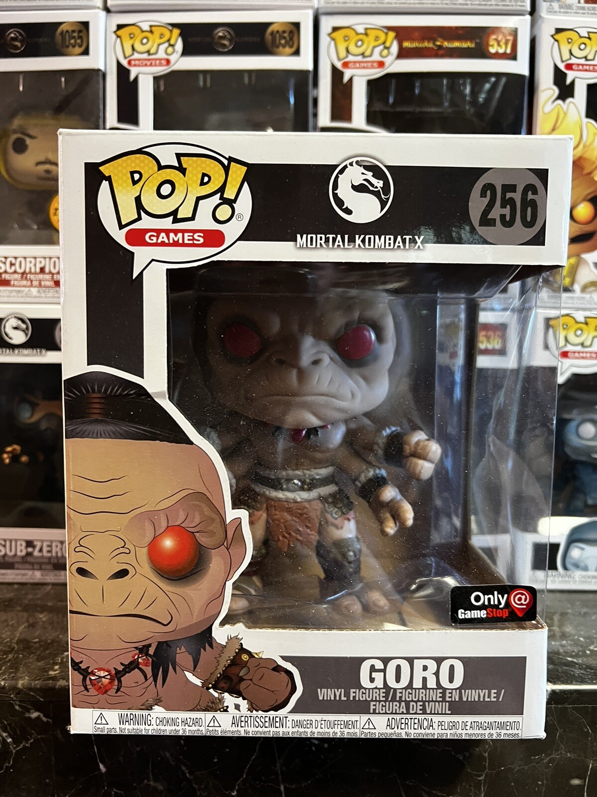 → Funko Pop Mortal Kombat Barato