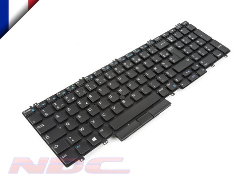 Contour Clavier Dell 0HP0P4 Pour Precision 7510 - Neuf - Fabriqué En France