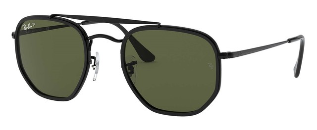 ray ban marshal polarized