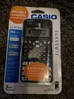 GENUINE Casio  Fx-991EX - Classwiz Advanced for A Level And Higher Education
