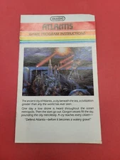 Imagic Manual Atlantis