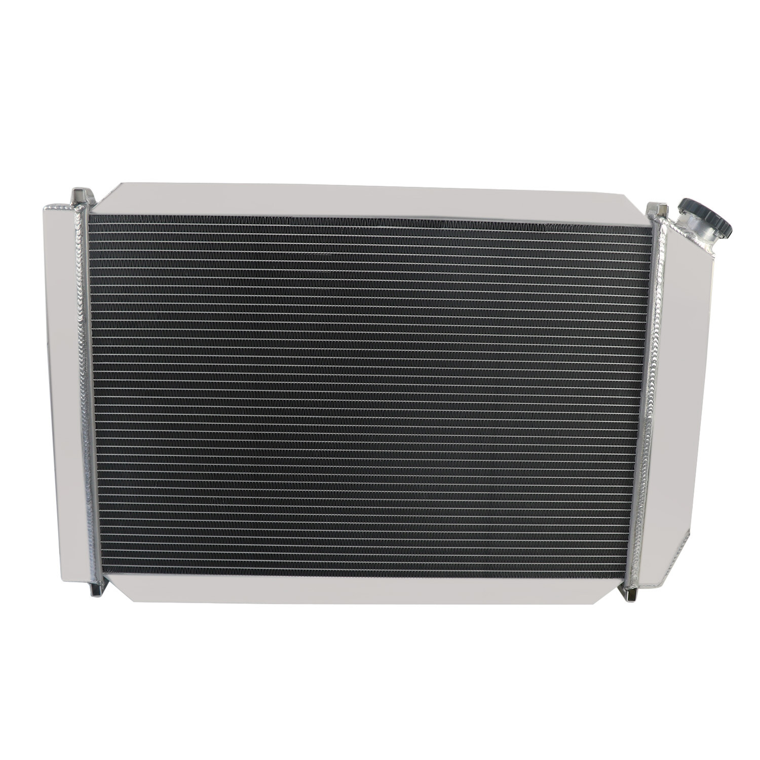 138 3 Row Radiator+Shroud Fan for 79-93 Ford Mustang Granada LTD/Mercury Cougar thumbnail 11