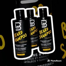Beard Shampoo For Moisture And Shine By LEVEL3