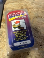 Kat's Freeze Plug Heater 11624