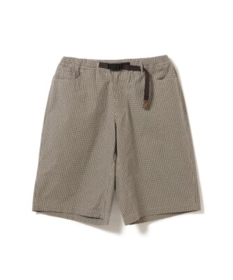 ASK availability First) BEAMS Gramicci / Check shorts NEW | eBay