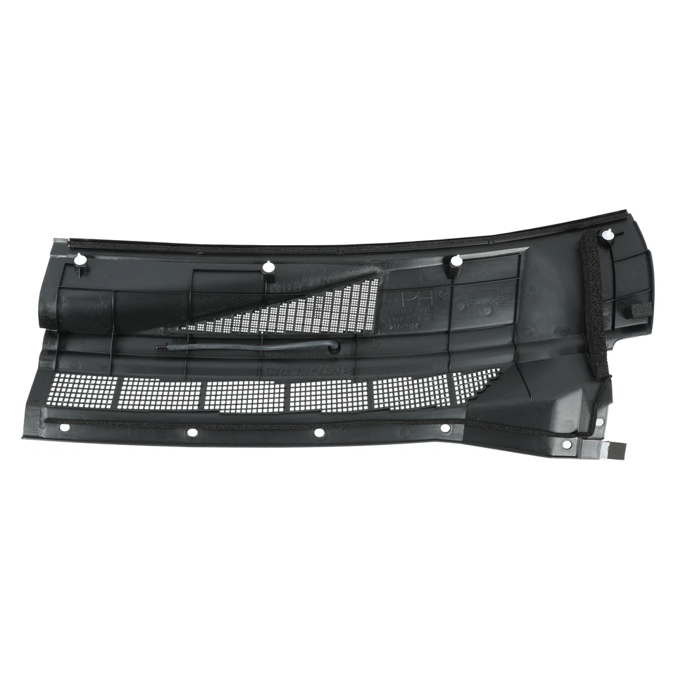 OEM 2004-2015 Nissan Titan delantero derecho limpiaparabrisas capó panel de ajuste NUEVO Foto 3 de 4