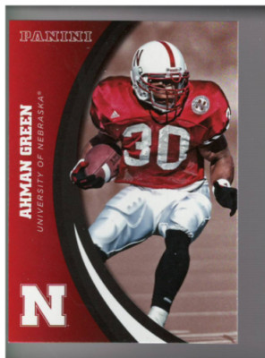 B2629- 2015 Panini Nebraska Football Karten #s 1-50 + Inserts   Sie Wählen
