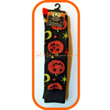 HALLOWEEN PUMPKINS SOCKS Size 5 - 9