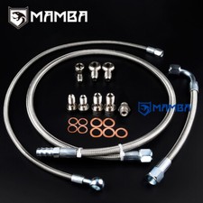 Kit linea olio e acqua MAMBA Turbo AUDI TT S3 1.8T 225CV K04-020 K04-022 K04-023 