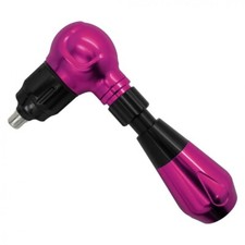 Hummingbird BRONC V3 Adjustable Direct-Driven Rotary Tattoo Machine Pink