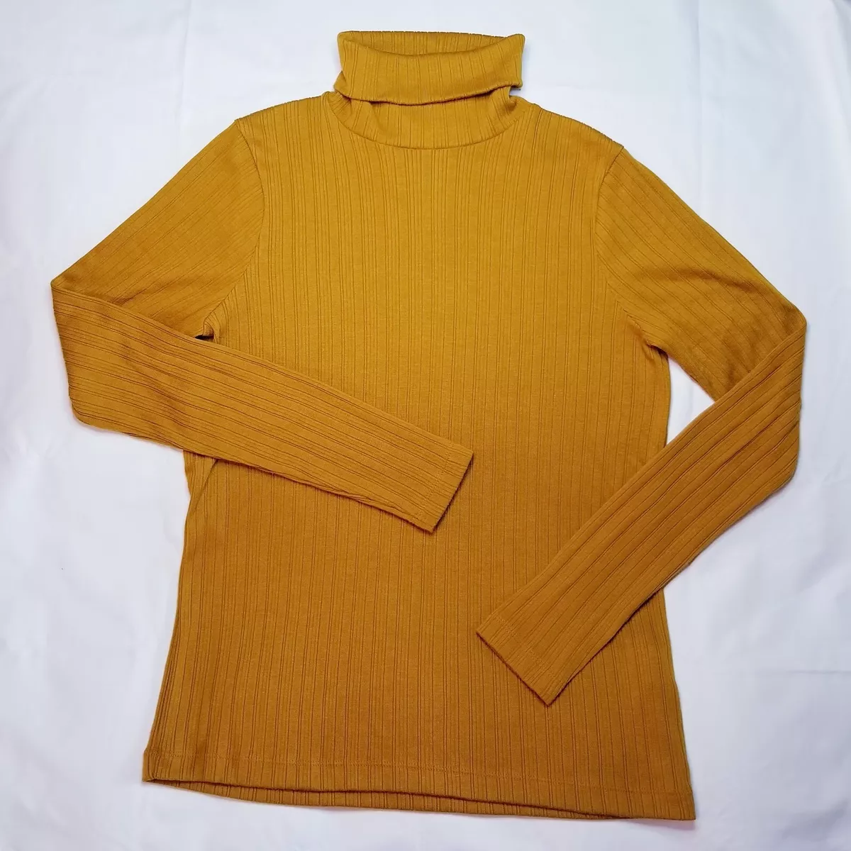 J crew mustard best sale sweater