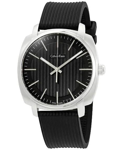 Caja de Plástico Calvin Klein Relojes de pulsera