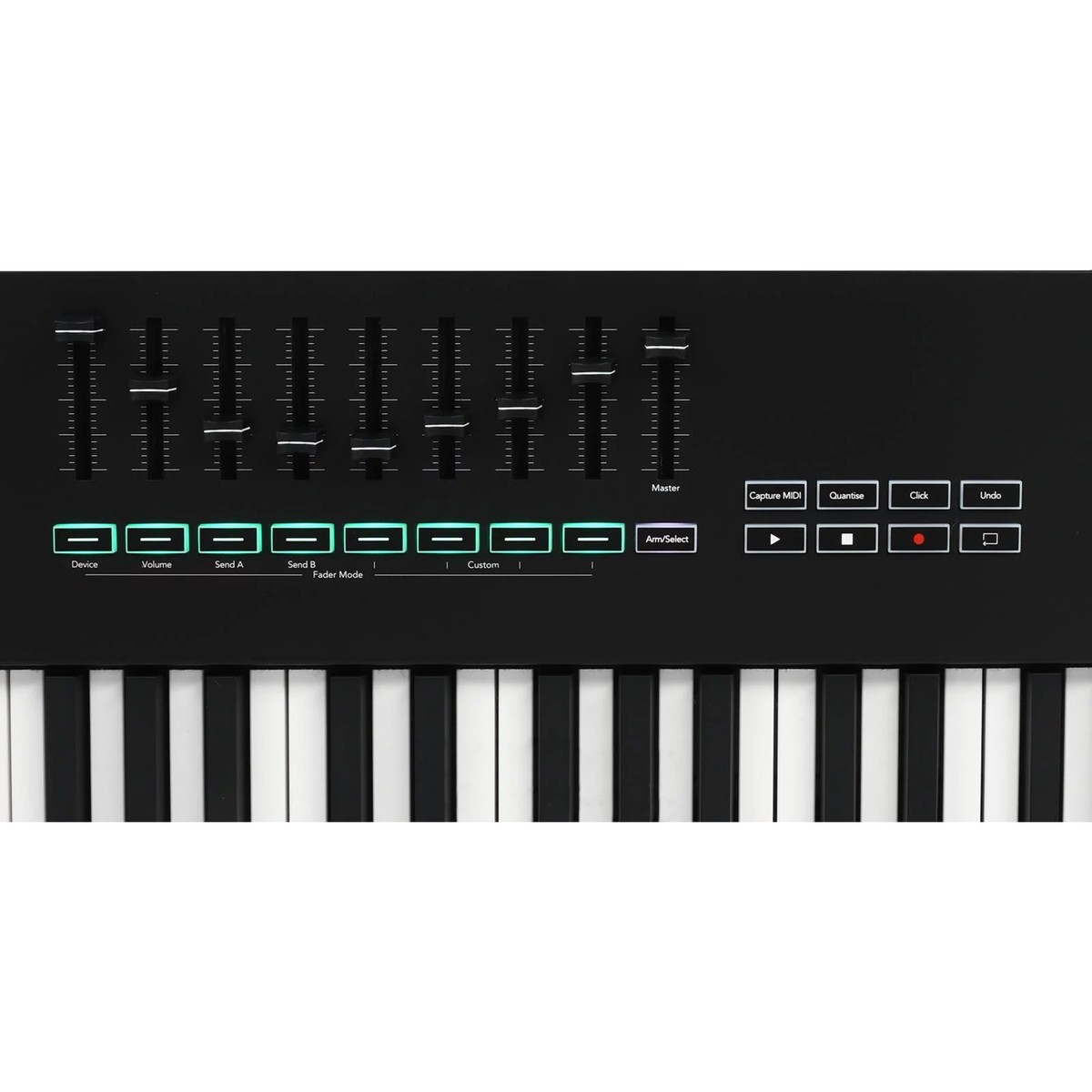 未使用 Novation LAUNCHKEY 88 MK3 Launchkey 88 [MK3] - Refurbished | Novation