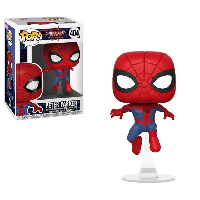 Derechos de autor Benigno Admirable Figura Funko pop Spiderman Marvel | Compra online en eBay