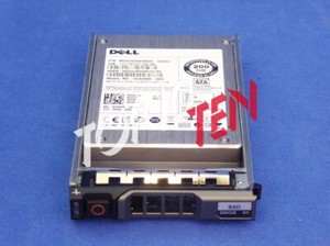 DELL 024XV8 200GB 2,5" SFF 3Gb SATA Festplatte // 24XV8 MZ5EA200HMDR-000D3