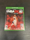 NBA 2K16 Microsoft Xbox One