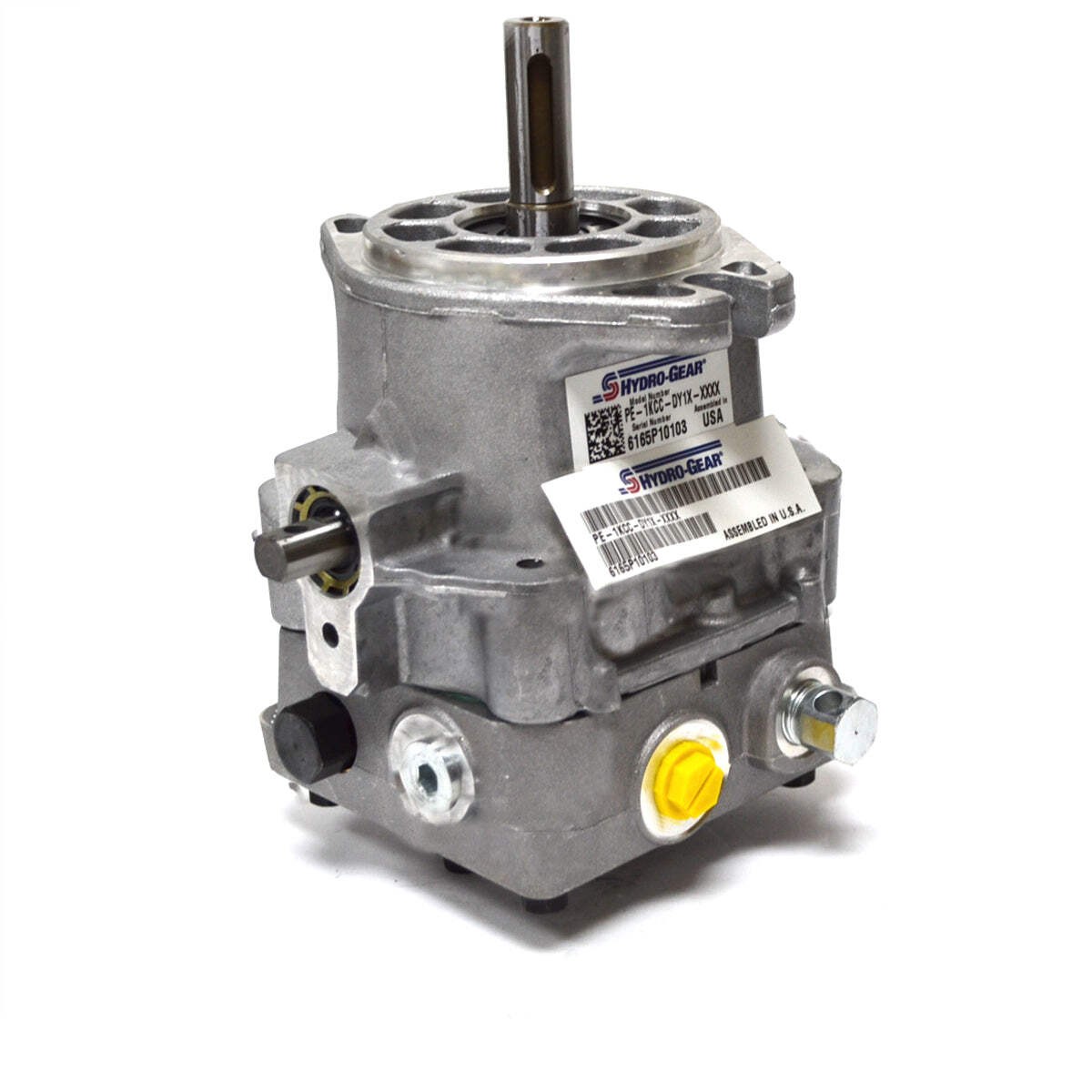 Genuine Hydro Gear Pump 482643 BDP-10A-316 For Scag STWC Tiger Cat