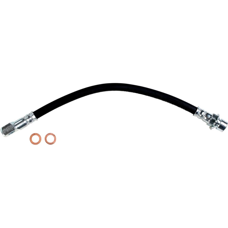 2x Manguera de freno delantera línea de freno para Chevrolet Astro 2000 2001 2002 tracción trasera Foto 2 de 4