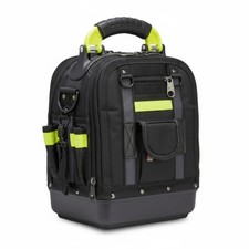 Multi Pocket Tool Bag Multiple Zippers Zippered Tool Bag Long-Lasting
