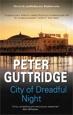 City of Dreadful Night (Paperback or Softback)