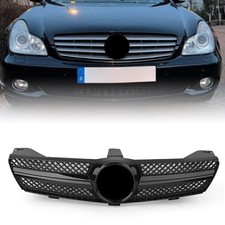 1x K&uuml;hlergrill gitter f&uuml;r Mercedes-Benz alle W219 CLS-Klasse CLS500 CLS600 CL550