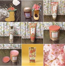 Bath Body Works x Vera Bradley PEACH BLOSSOM NECTAR Collaboration U CHOOSE