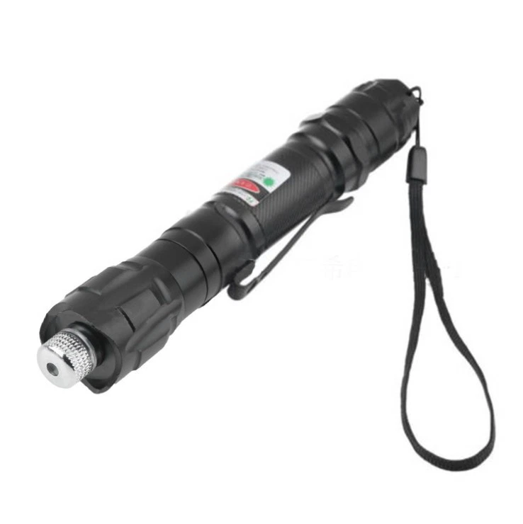 Green Laser Pointer Pen High Power Visible Beam Light Pocket Lamp 1mw AU - image 4 of 4