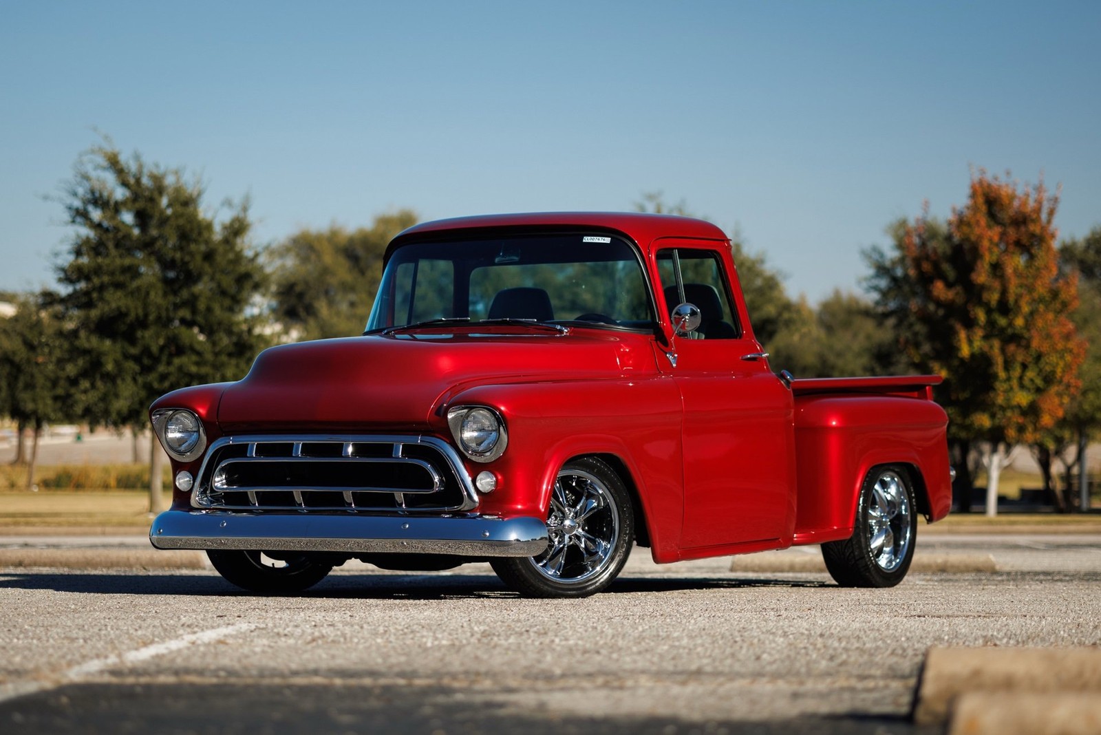 1955 Chevrolet 3100 for sale in Carrollton Texas