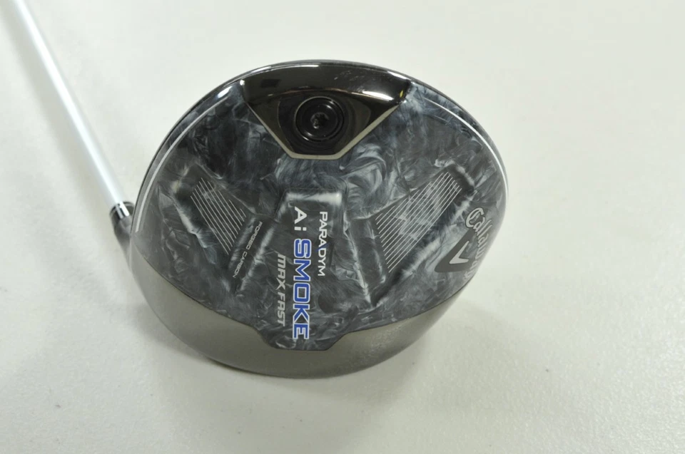 Callaway Paradym Ai Smoke MAX Fast Womens 12* Driver Right Eldio 40g  # 204995 - Image 2 of 4