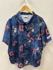 Cleveland Guardians Indians MLB Hawaiian Shirt Size XL Stadium Giveaway 7/3/23 