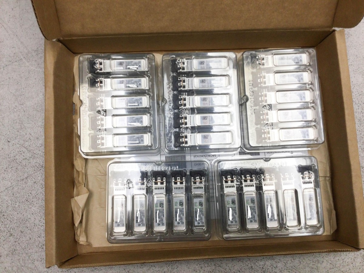 Cisco GLC-SX-MMD 10-2626-03 1000BASE-SX SFP 850nm Transceiver