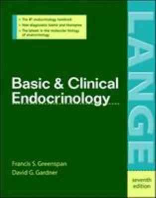 Basic and Clinical Endocrinology David G., Greenspan, Francis S.