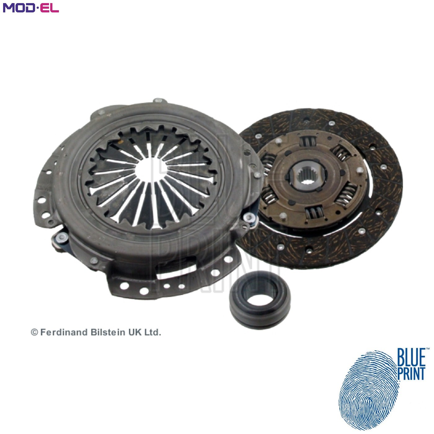 CLUTCH KIT ADP153045 FOR CITROEN NFV /NFZ 1.6L 4cyl XSARA PICASSO