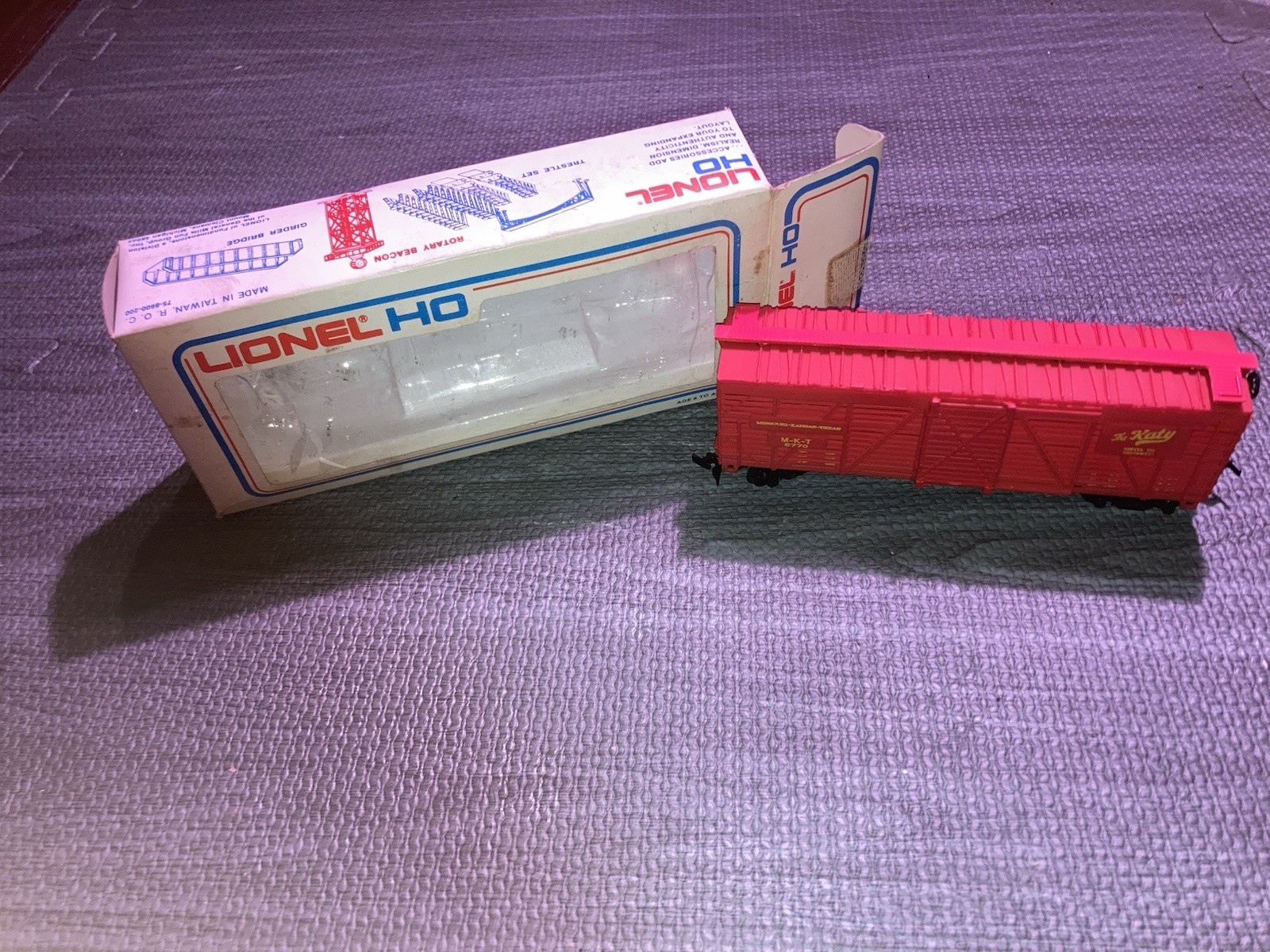 Click here to see eBay Auction