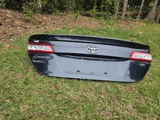 2012 Toyota Camry Se Trunk Assembly