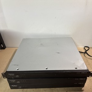 Sony IPELA SNT-RS1U Video Network Station 