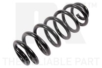 1X Fahrwerksfeder NK 5447228 FüR VW Sharan 7N1 7N2 TSI TDI Seat Alhambra 710 711