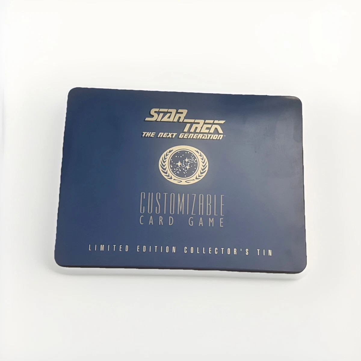 Star Trek: The Card Game Game Trading Card Sets for sale | eBay