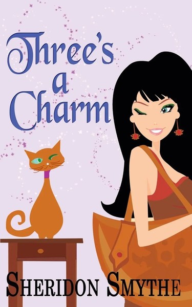 Sheridon Smythe | Three's A Charm | Taschenbuch | Englisch (2010)-image