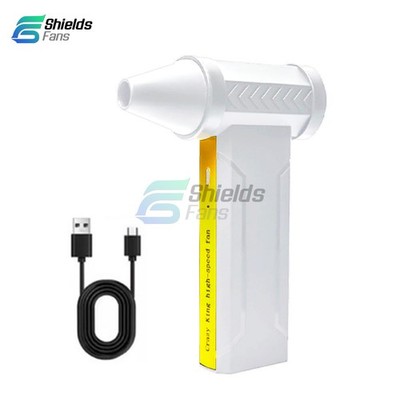 160000 RPM Brushless Motor Electric Turbo Jet Fan High-Speed Turbo Violent Fans